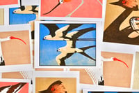 Image 3 of Giclee Prints of the Birds of North America Linoprints