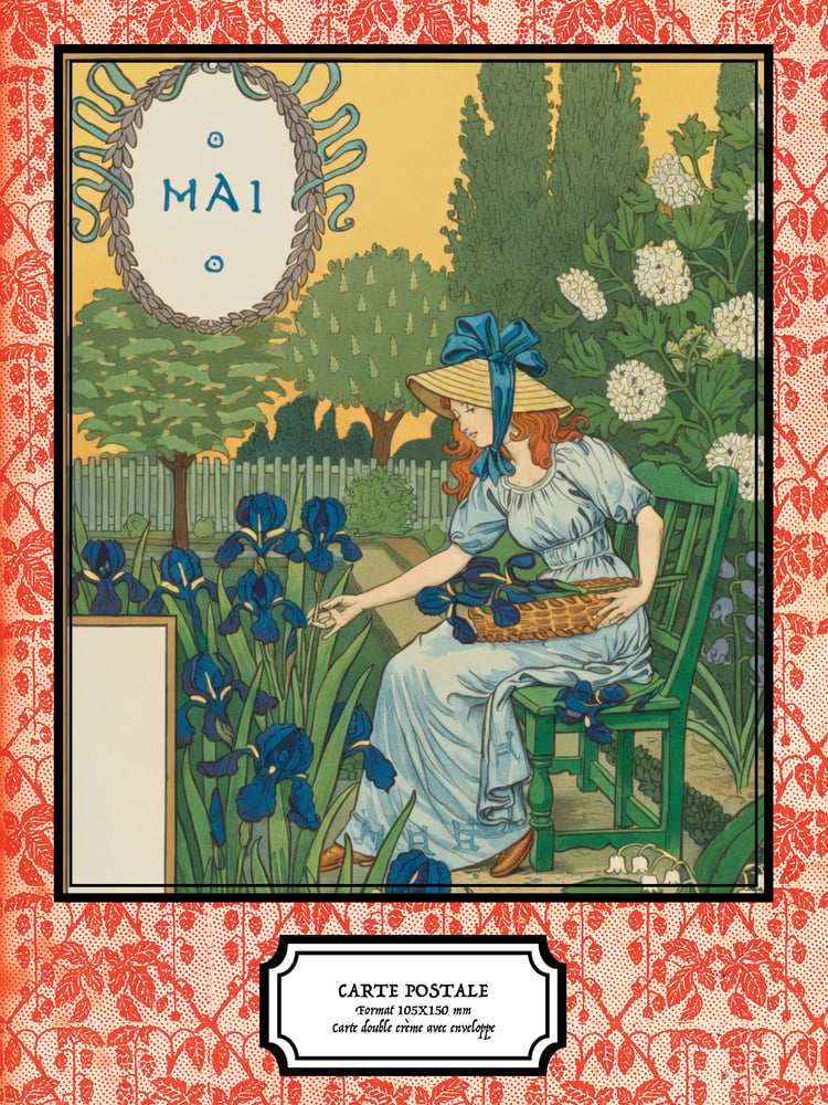 Image of CARTES_LES MOIS