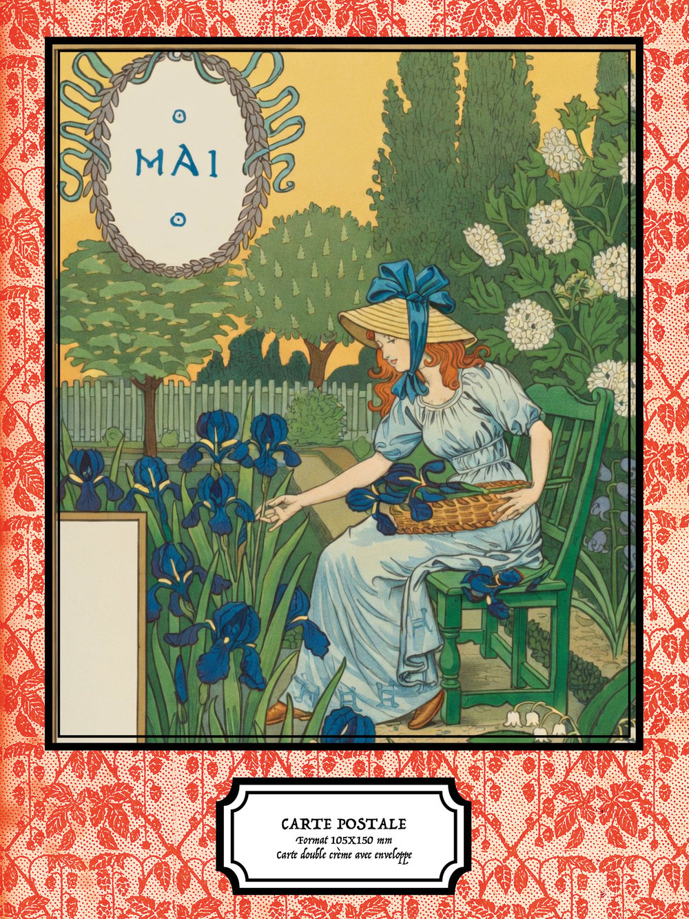 Image of CARTES_LES MOIS