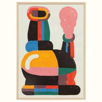 'Bong' - painting