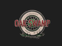 Image 1 of Oak Swamp wheel logo t-shirt