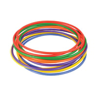 Gross Set 20 “Hula Hoops”