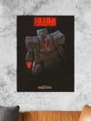 JOTUN: HMD "Too Late to Run" Poster