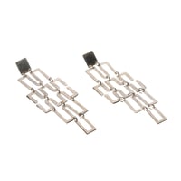 Image 1 of Loom Studs (Sterling Silver)