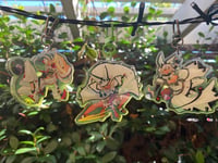 Image 2 of XRD JUMP Keychains 