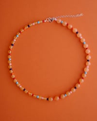 Image 1 of nerds rope - orange jade