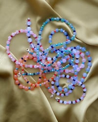 Image 2 of nerds rope - orange jade