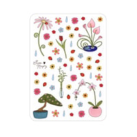 Abundance Sticker Sheet
