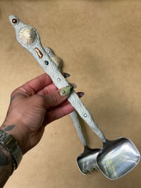 Image 3 of Beachcomber's Salad Utensils