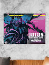 JOTUN: HMD Monstrous Mecha Poster
