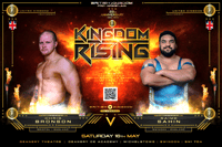 Image 2 of Kingdom Rising 2026 | Saturday 16th May | Deanery Theatre - Deanery CE Academy | Swindon