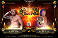 Image 3 of Kingdom Rising 2026 | Saturday 16th May | Deanery Theatre - Deanery CE Academy | Swindon