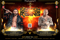 Image 4 of Kingdom Rising 2026 | Saturday 16th May | Deanery Theatre - Deanery CE Academy | Swindon