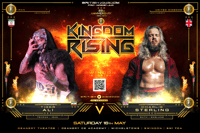 Image 5 of Kingdom Rising 2026 | Saturday 16th May | Deanery Theatre - Deanery CE Academy | Swindon