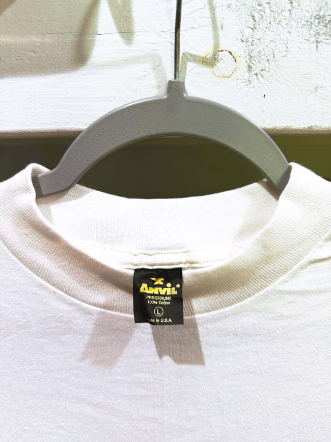 Grateful Dead 1985 Deadercise T-Shirt - Size L
