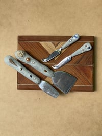Image 1 of Beachcomber's Cheese Knives