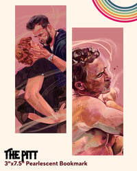 Image 1 of The Pitt Bookmarks