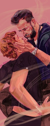Image 2 of The Pitt Bookmarks