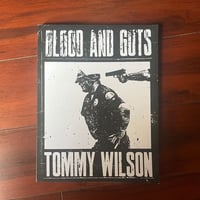 Blood And Guts (book)