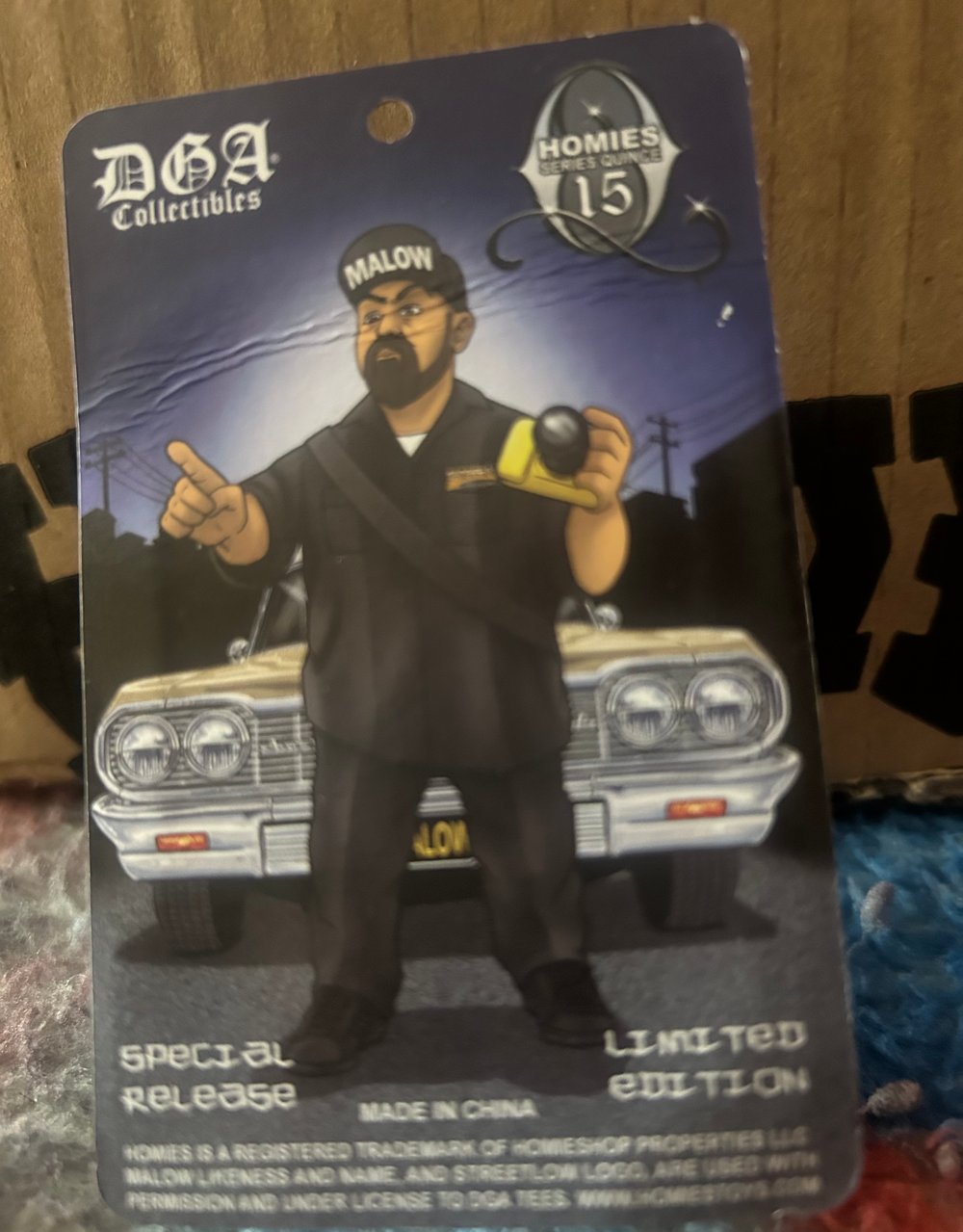 1/32 scale Homies 