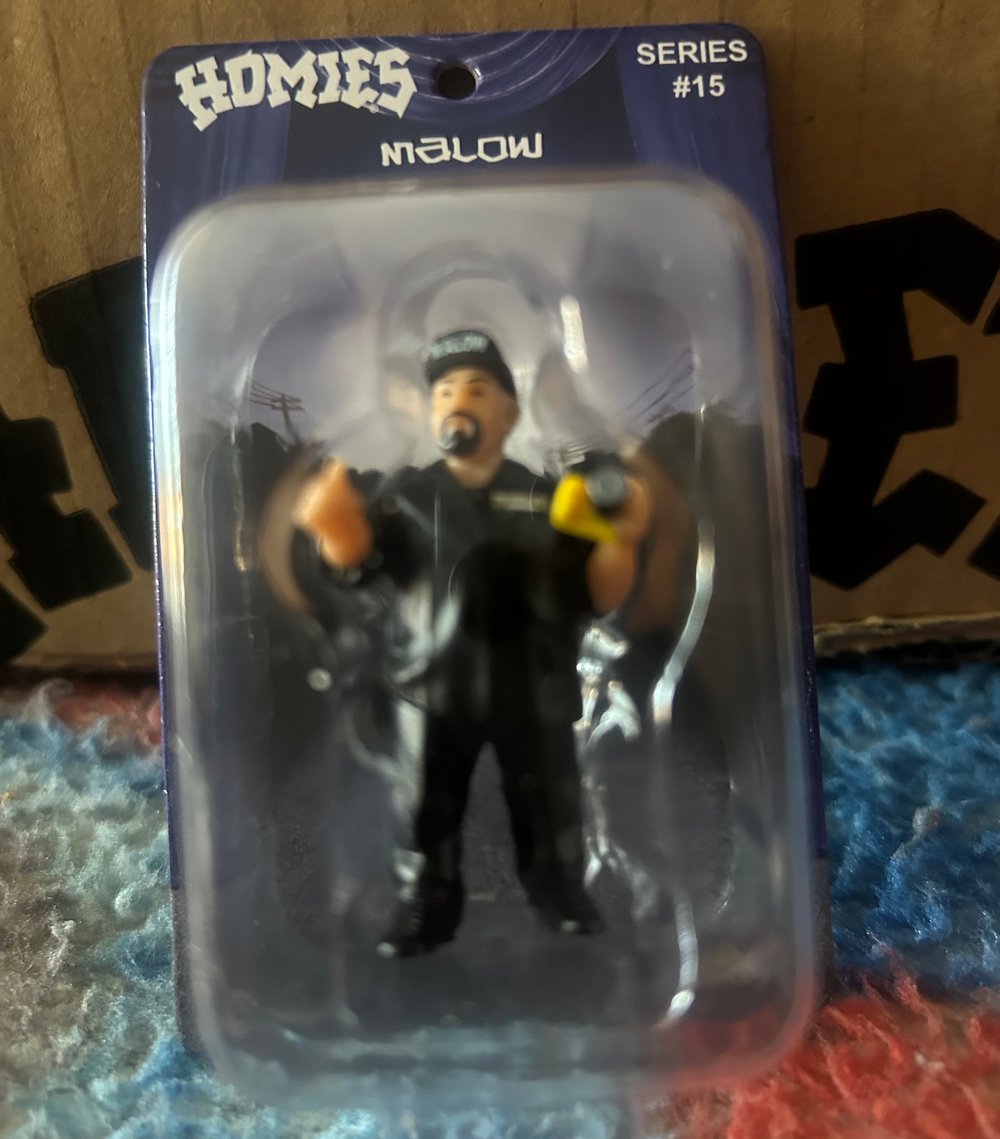 1/32 scale Homies 