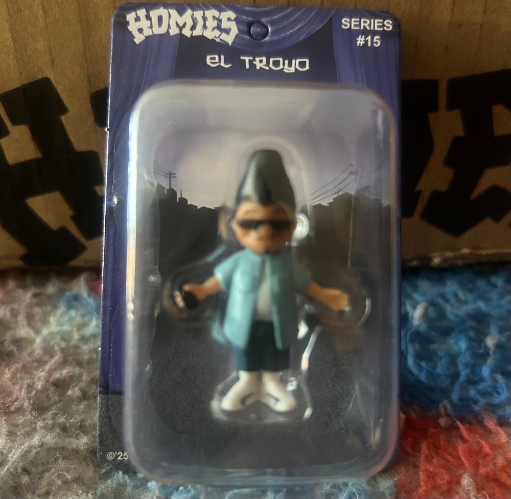 1/32 scale Homies 