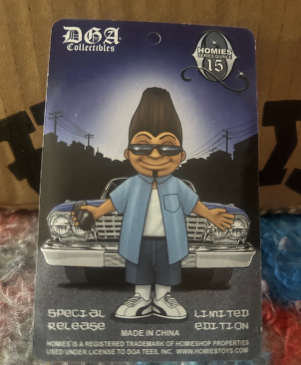 1/32 scale Homies 