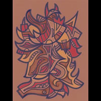 Image 2 of CYLOPS - 18 x 24" print