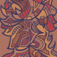 Image 3 of CYLOPS - 18 x 24" print