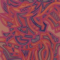 Image 3 of ENSNARE - 18 x 24" print
