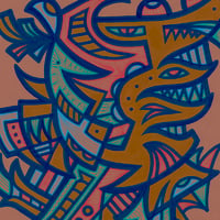 Image 3 of TRIO - 18 x 24" print
