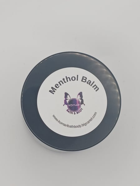Image of Menthol Balm...2 oz