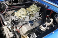 Image 1 of Ford 427 dual carb w/ Toploader