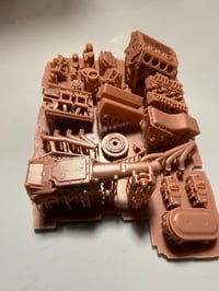 Image 2 of Ford 427 dual carb w/ Toploader