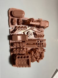 Image 5 of Ford 427 dual carb w/ Toploader