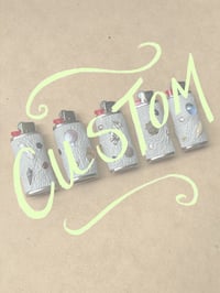 Image 1 of CUSTOM Beachcomber's Lighter Case