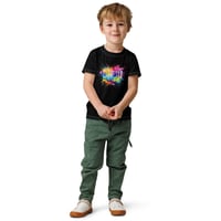 Image 1 of DFO “BRUH” Cotton Crew Neck Tee 