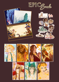 Image 4 of Twst ✦ Twisted EPIC Other Ways