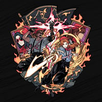 [LIMITED EDITION] Clair Obscur: Expedition 33 Baguette Enamel Pin *Pre-Sale*