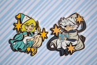Image 1 of Witch Hat Atelier Enamel Pins