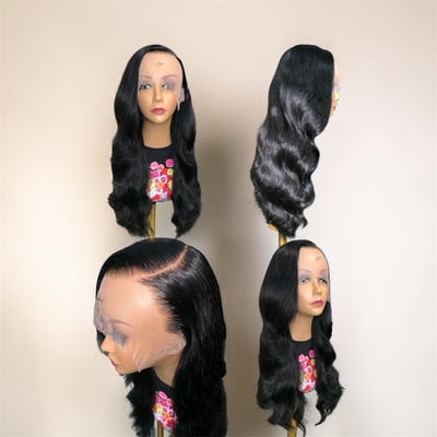 Image of 30 Inch Body Wave Lace Frontal Wig 