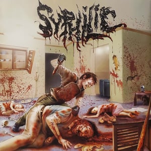 Image of Nithing / Syphilic –7INCH