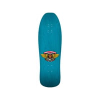 Image 2 of POWELL PERALTA Nicky Guerrero Mask Skateboard Deck Blue 
