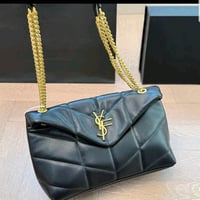 Soft Shoulder Bag