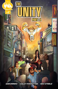 THE UNITY PART: II - DIGITAL COPY