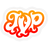 JVP Sticker