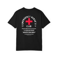 Image 2 of Emergency Nurses Club T-shirt 