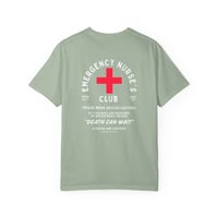 Image 11 of Emergency Nurses Club T-shirt 