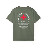 Image 14 of Emergency Nurses Club T-shirt 