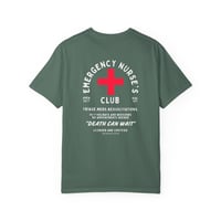 Image 17 of Emergency Nurses Club T-shirt 